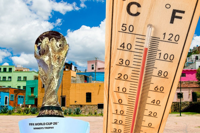 Meksika'da okullar, FIFA Dünya Kupası ve aşırı sıcaklar nedeniyle erken kapanacak