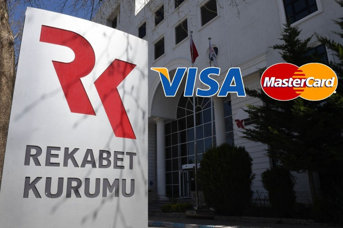 Rekabet Kurulu’nun Mastercard ve Visa soruşturması taahhütle sonuçlandı
