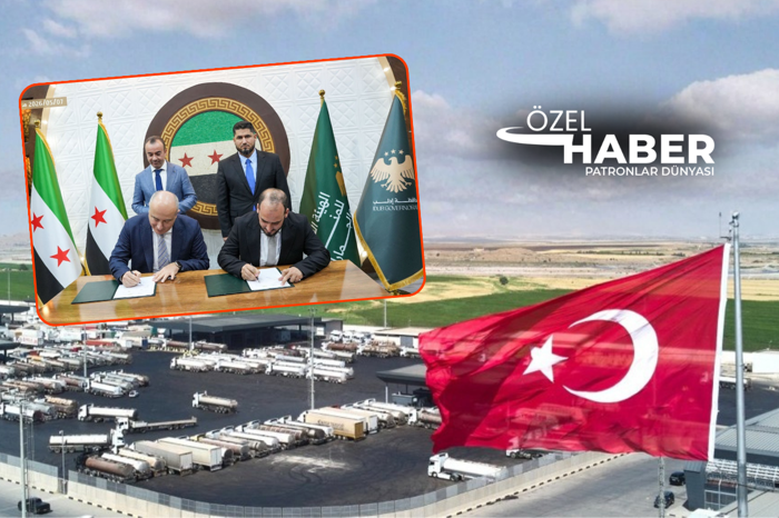 TOBB’un İslam Ticaret ve Kalkınma Odası ile birlikte İngiltere’de kurduğu BOMACO, İdlib’de serbest bölge ve liman inşa edecek
