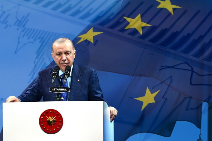 Cumhurbaşkanı Erdoğan ve iş dünyasından Avrupa Günü'nde Türkiye mesajı