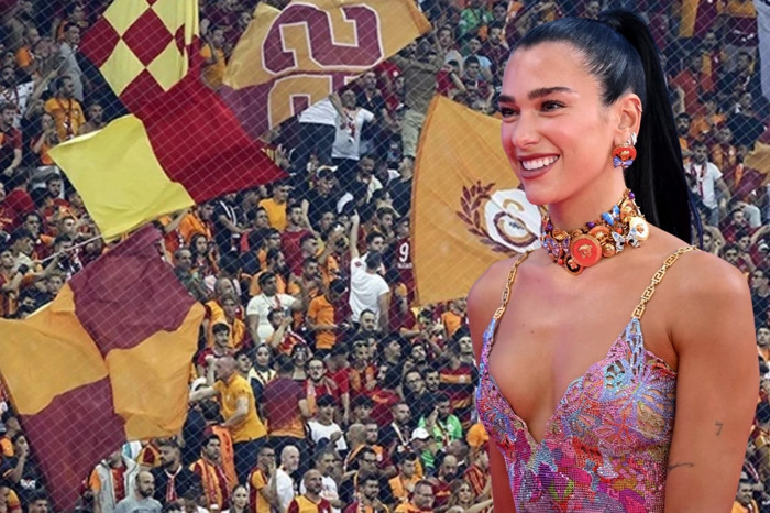 Galatasaray’dan şampiyonluk kutlaması için Dua Lipa’ya 2 milyon dolarlık teklif