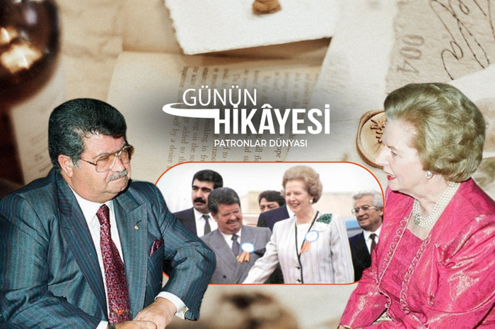İngiltere'nin efsane başbakanlarından 'Demir Leydi' Margaret Teacher, 1988'de hangi savunma sanayi şirketini gezip hayranlığını ifade etmişti?