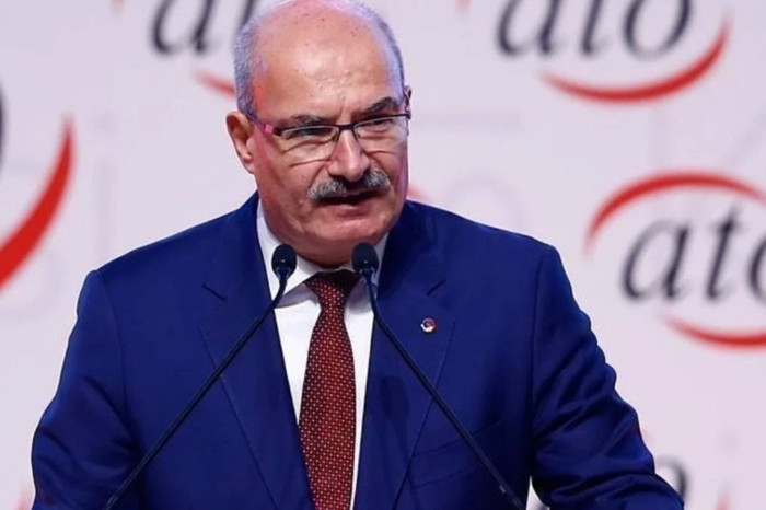 Ankara Ticaret Odası Başkanı Gürsel Baran'dan vergi reformu çağrısı