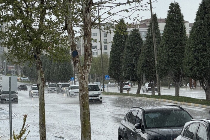 Meteoroloji Genel Müdürlüğü duyurdu, yedi il için kuvvetli yağış uyarısı