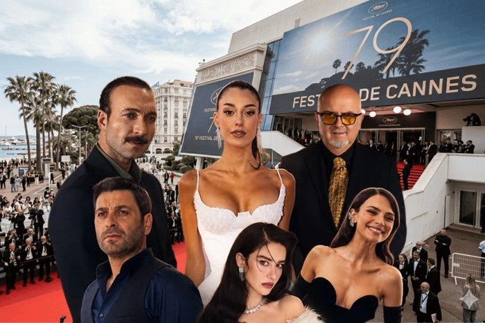 Türk oyuncular bu yıl da Cannes yolcusu, Türkiye standı kurulacak