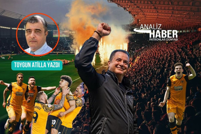 Acun Ilıcalı,  patronu olduğu Hull City'yi Premier Lig'e taşıyacak 300 milyon euroluk final nedeniyle ayrı bir mutluluk ve heyecan yaşıyor