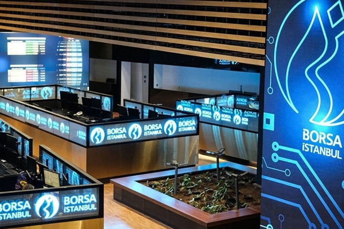 Borsa İstanbul günü negatif kapattı, bankacılık endeksinin iki günlük kaybı yaklaşık yüzde 5