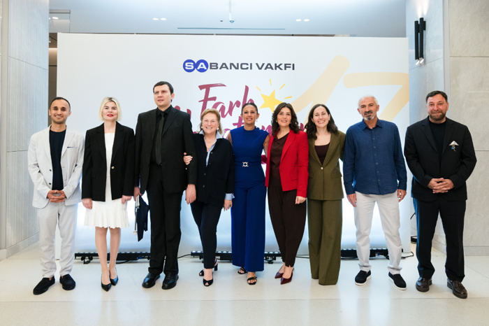 Sabancı Vakfı Fark Yaratanlar Programı’nın 17'nci Sezon lansmanı, Güler Sabancı’nın ev sahipliğinde gerçekleştirildi