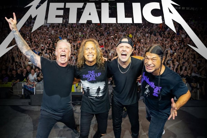 Metallica'nın İstanbul konserinin iptal olmasının nedeni 71 TIR'lık lojistik ihtiyaçları olduğu öğrenildi