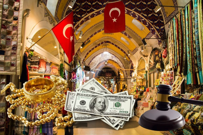 MİT görevlisi kılıfıyla Kapalıçarşı kuyumcularını haraca bağlayan ve milyonluk vurgun yapan Ö.B'nin iddianamesinde şok detaylar yer aldı