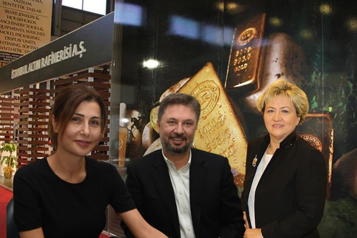 İstanbul Altın Rafinerisi AŞ soruşturmasında şirket sahibi Özcan Halaç dahil 44 kişi hakkında iddianame düzenlendi