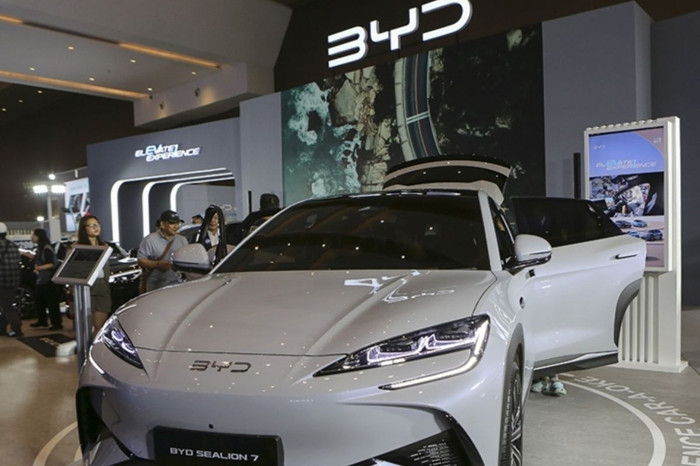 BYD küresel enerji depolama pazarında yüzde 13 payla Tesla’yı geçti