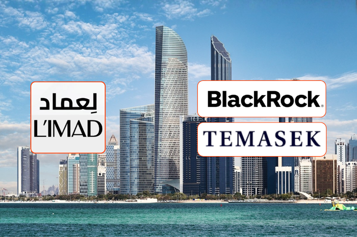 Abu Dabi’den 30 milyar dolarlık altyapı hamlesi; L’imad, BlackRock ve Temasek’ten dev ortaklık