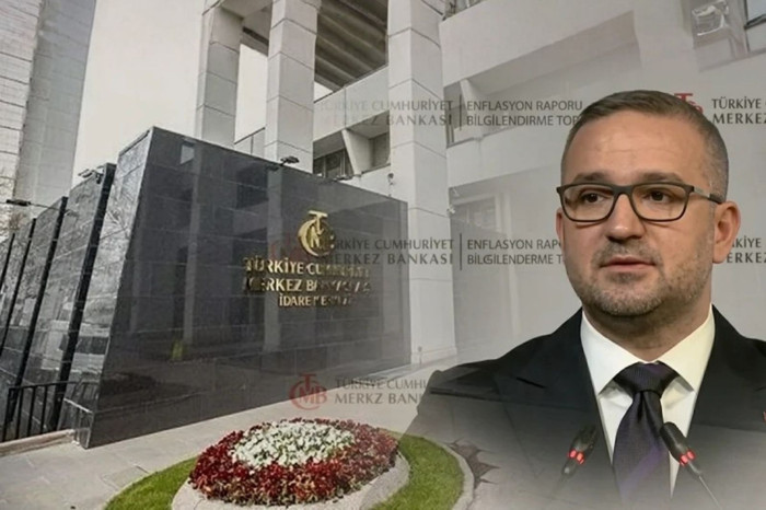 Merkez Bankası’ndan yeni tahmin, yılın ikinci Enflasyon Raporu açıklandı