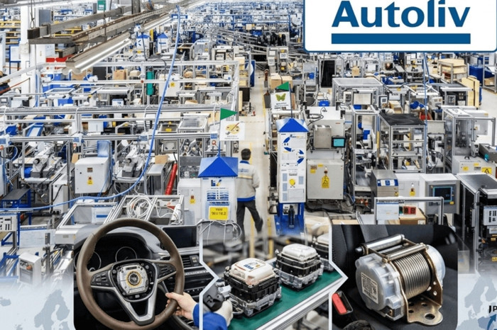 Türkiye'den çekileceğini ilk kez PD'nin duyurduğu İsveçli Autoliv'in kapatacağı fabrikalardaki çalışanlarına 12 brüt maaş ikramiye vereceği öğrenildi