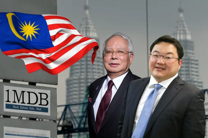 Milyarlarca dolarlık 1MBD skandalının mimarı Malezyalı finansçı Jho Low, ABD Başkanı Trump'tan af talebinde bulundu