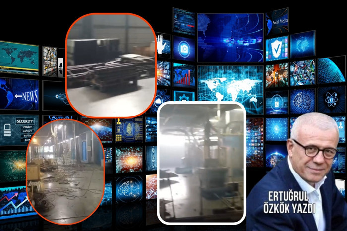 Ertuğrul Özkök, Hürriyet'i ve eski medyayı bir video üzerinden yorumladı