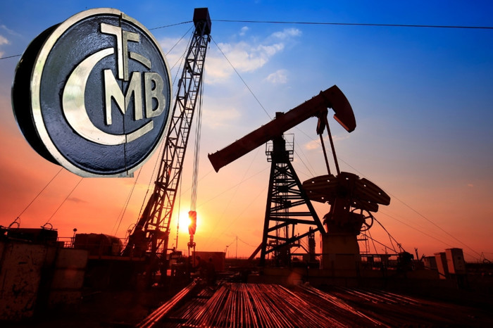 Türkiye Cumhuriyet Merkez Bankası’nın petrol beklentisi savaş sonrası değişti