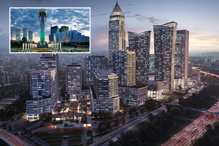 İstanbul Finans Merkezi ile Astana Uluslararası Finans Merkezi'nden stratejik işbirliği
