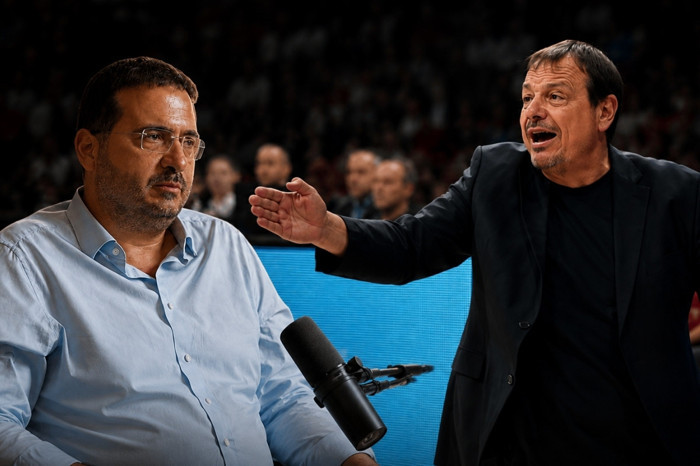 Ergin Ataman'dan Hapoel IBI Başkanı Ofer Yannay'a tepki