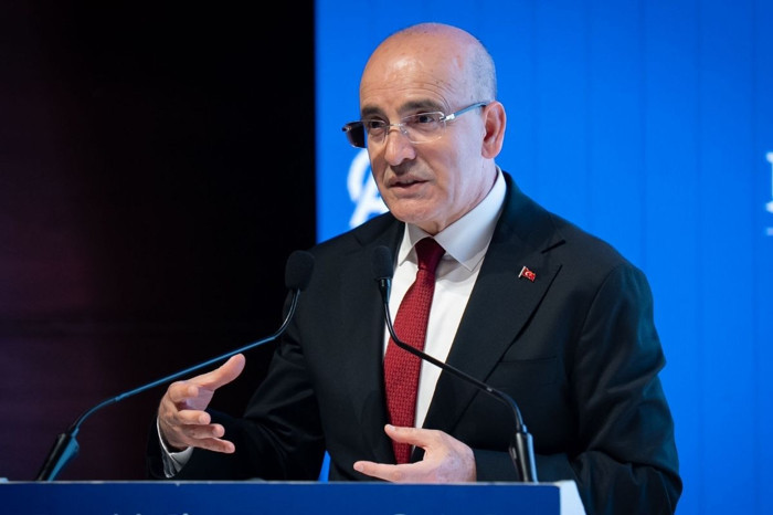 Hazine ve Maliye Bakanı Mehmet Şimşek yapay zeka seferberliği başlattı