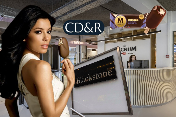 Türkiye’de dondurma dolaplarıyla ilgili rekabet soruşturması geçiren Magnum’a dev fonlar Blackstone ve CD&R talip oldu