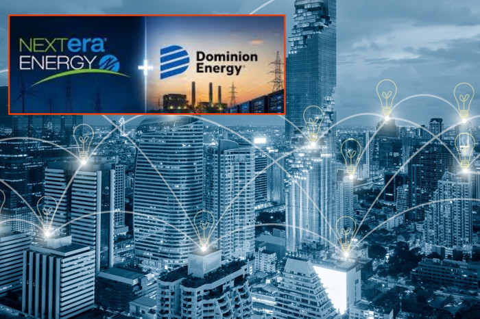 NextEra ve Dominion, yapay zekâ kaynaklı enerji talebi için birleşme görüşmelerine başladı