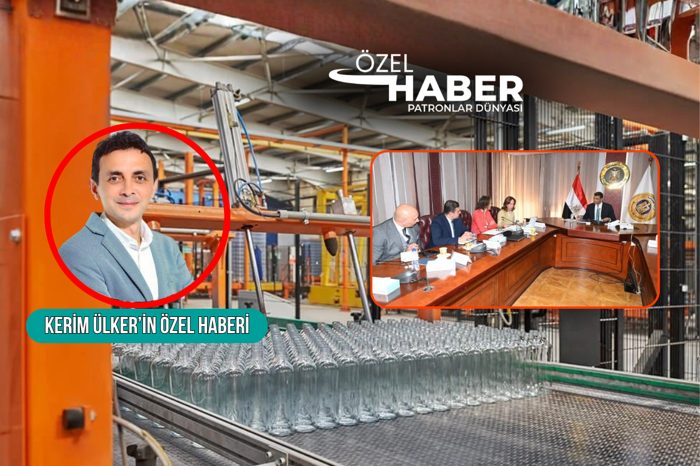 Lav markasıyla dünyada ilk 5 üretici haline gelen Gürok yöneticileri, Mısır’da 150 bin metrekarelik tesis kurmayı planlıyor