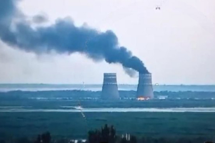 Rusya, Ukrayna'nın Zaporijya Nükleer Santrali’ne topçu saldırısı düzenlediğini açıkladı