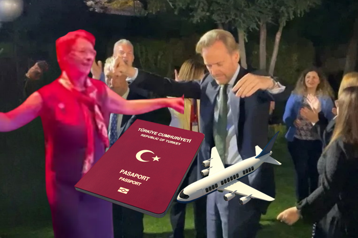 Fransa'nın ve Belçika'nın Ankara Büyükelçilikleri arasındaki 'Erik Dalı' atışması, akıllara Türk vatandaşlarına uygulanan vize zorluklarını getirdi