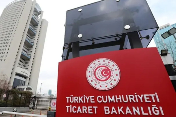 Nisan ayında 620 firmaya dahilde işleme izin belgesi verildi