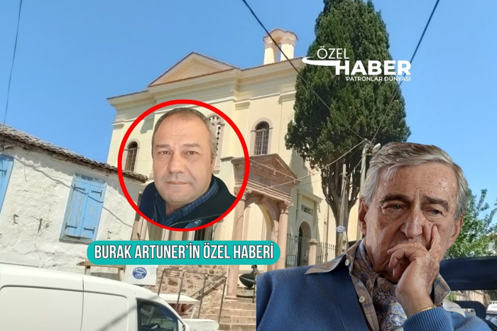 Koç Holding Onursal Başkanı Rahmi Koç’un içsel yolculuğunun ipuçlarını, Cunda müzesindeki objelerden okumak