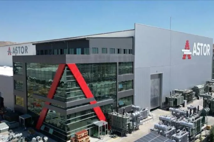 Astor Enerji, TEİAŞ ihalesinde 351 milyon 100 bin liralık teklifle birinci oldu