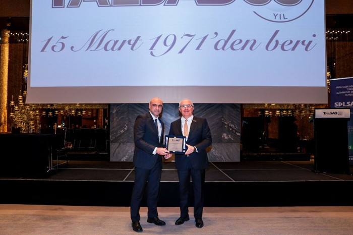 Zeren Metal, TALSAD ailesine katıldı