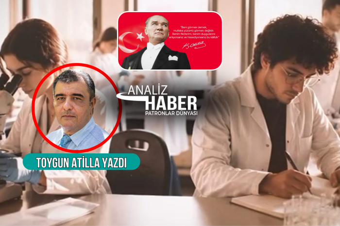 'Atatürk'ün gençliğine ait bu görüntüleri daha önce görmüş müydünüz' diye başlayan reklam filminin sırrı