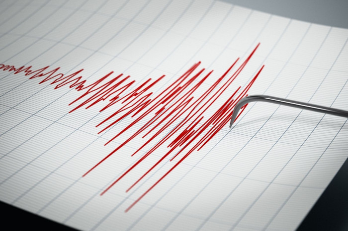 AFAD duyurdu, Kahramanmaraş'ta deprem