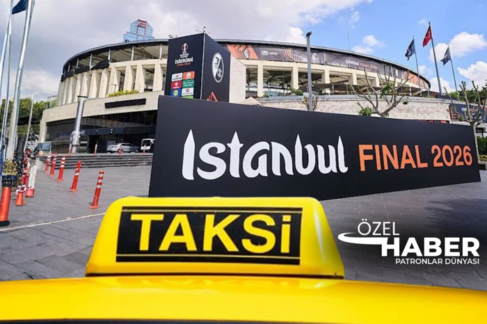 Tüpraş Stadyumu'nda oynanacak UEFA Avrupa Ligi Finali için İstanbul'a gelen bir Aston Villa taraftarının taksi deneyimi sosyal medyada gündem oldu