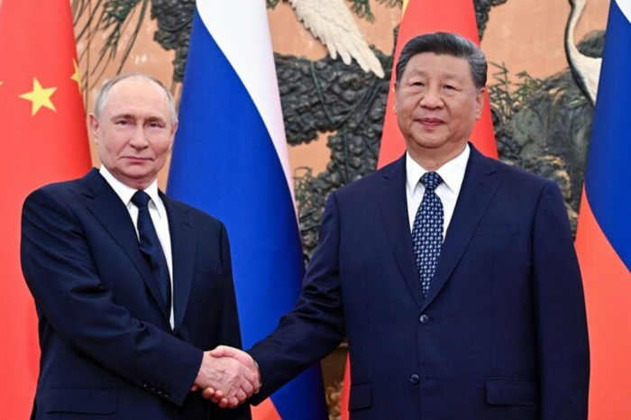 Rusya Devlet Başkanı Putin, ABD Başkanı Trump'ın ardından Çin'i ziyaret ediyor