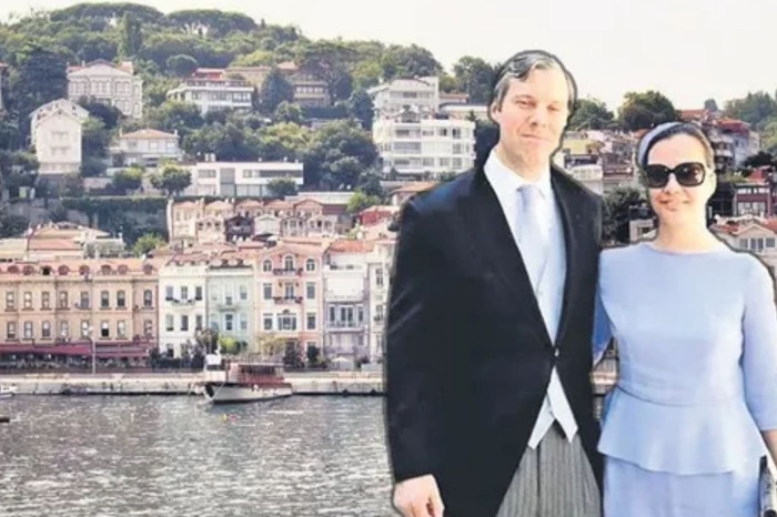 Liechtenstein Prensi'nin eşi Prenses İlhan Tanberk'in 'tahliye' davası zaferi