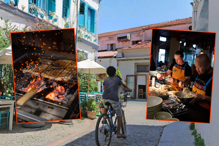 National Geographic dünyanın en iyi 15 yemek rotasına Türkiye’den Bozcaada’yı da ekledi