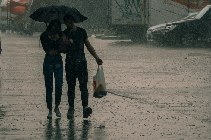 Meteorolojiden 3 il için gök gürültülü sağanak uyarısı