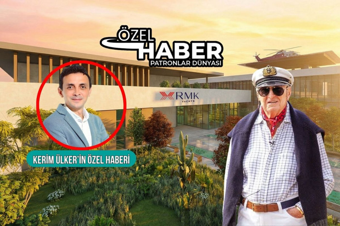Koç Holding'in Şeref Başkanı Rahmi Koç’un gözbebeği RMK Yachts, Miami’de stratejik ofis kuruyor