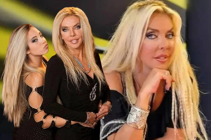 Ahu Tuğba’nın kızı Anjelik Calvin'den dikkat çeken miras açıklaması