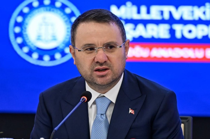 Adalet Bakanı Akın Gürlek'ten CHP'de mutlak butlan kararıyla ilgili açıklama