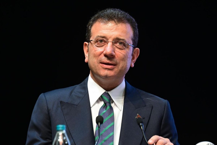 Ekrem İmamoğlu, mutlak butlan kararını 'darbe' olarak nitelendirdi
