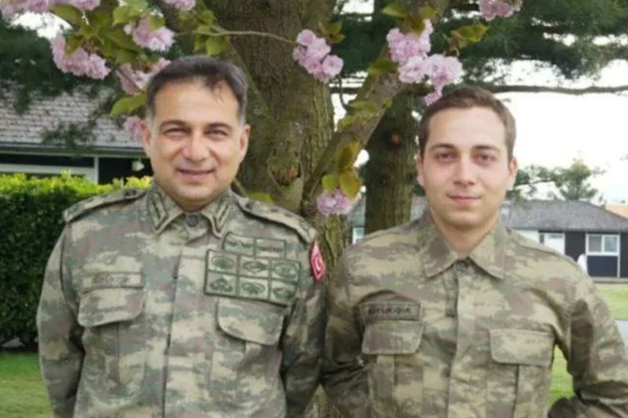 Emekli Tümgeneral Ethem Büyükışık'ın 26 yaşındaki oğlu Dorukhan Büyükışık'ın inşaat şantiyesinde ölü bulunmasına ilişkin 21 şüpheli gözaltında