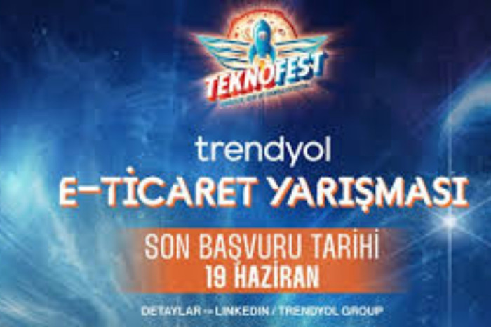 Teknoloji festivalinde elektronik ticaret yarışması yapılacak