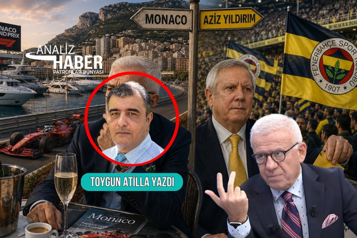 Ertuğrul Özkök, Monaco'ya Formula 1 yarışlarını mı izlemeye gidecek yoksa Aziz Yıldırım'a oy vermeye mi?