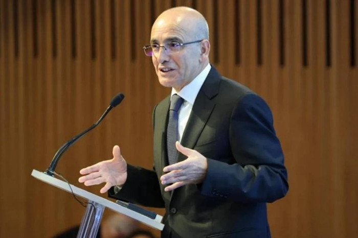 Mehmet Şimşek, enflasyon beklentilerindeki iyileşme politikalarımızın etkisini gösteriyor, dedi