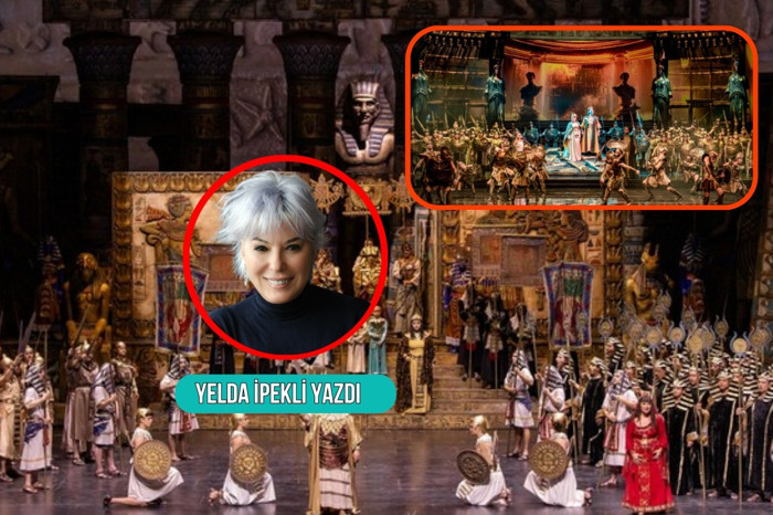 İstanbul Opera ve Bale Festivali başladı, PD yazarı Yelda İpekli arabesk bir coğrafyada operaya tutunmayı anlattı